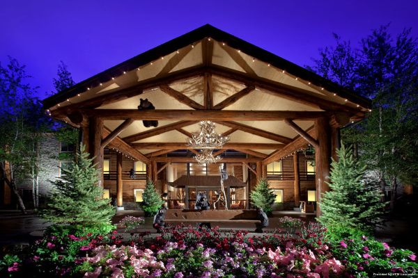 Hotel THE LODGE AT JACKSON HOLE (Jackson)